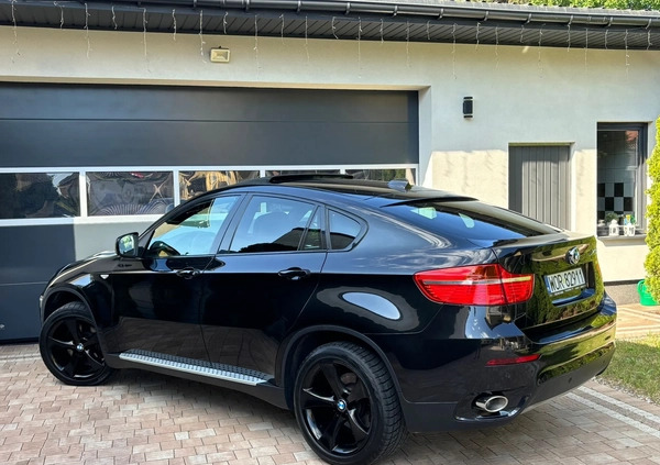 BMW X6 cena 71900 przebieg: 306000, rok produkcji 2009 z Bierutów małe 781